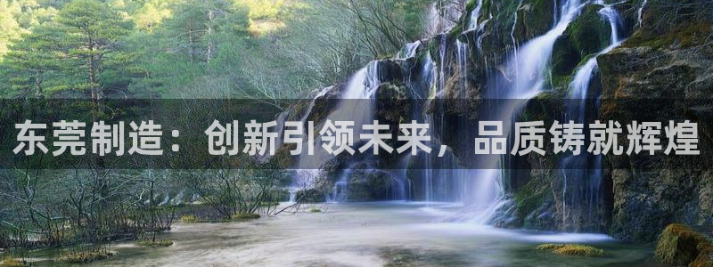 门徒娱乐平台网址是什么：东莞制造：创新引领未来，品质铸就辉煌