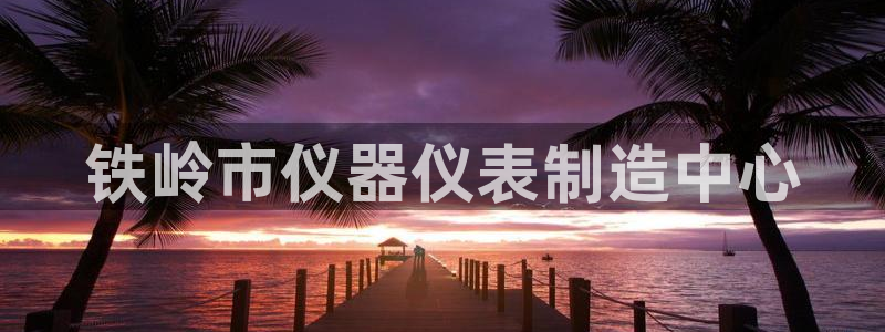 门徒娱乐场所开放时间：铁岭市仪器仪表制造中心