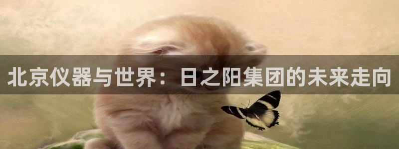 门徒娱乐登录入口：北京仪器与世界：日之阳集团的未来走向