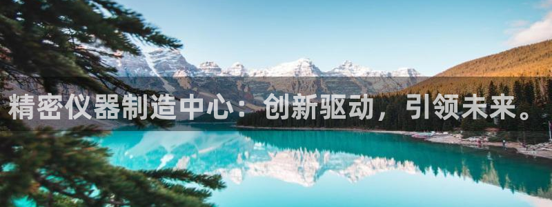 门徒娱乐注册官方：精密仪器制造中心：创新驱动，引领未来。