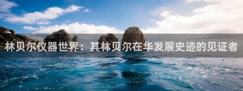 门徒娱乐注册平台有哪些：林贝尔仪器世界：其林贝尔在华发展史迹