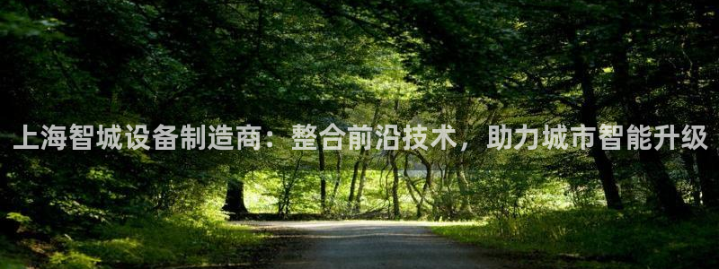 门徒娱乐怎么样知乎文章：上海智城设备制造商：整合前沿技术，助