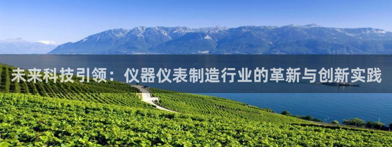 门徒娱乐发展趋势分析：未来科技引领：仪器仪表制造行业的革新与